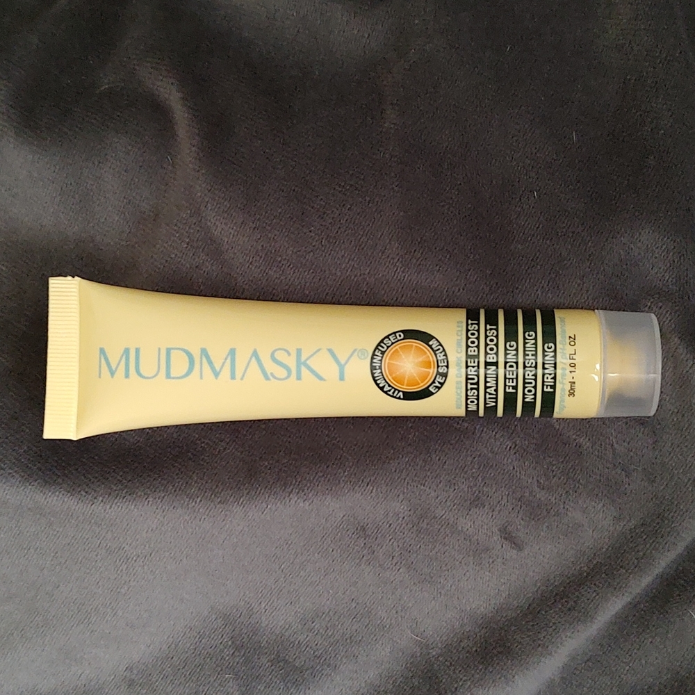NWT! 🎉Mudmasky Vitamin-Infused Eye serum